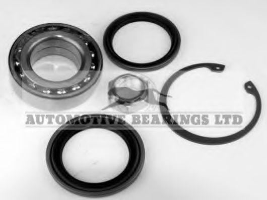 Комплект подшипника ступицы колеса Automotive Bearings ABK1596