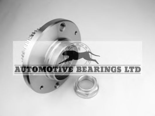 Комплект подшипника ступицы колеса Automotive Bearings ABK093