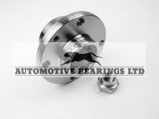 Комплект подшипника ступицы колеса Automotive Bearings ABK1010