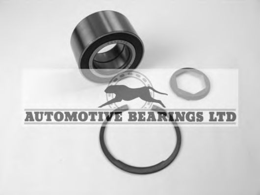 Комплект подшипника ступицы колеса Automotive Bearings ABK1023