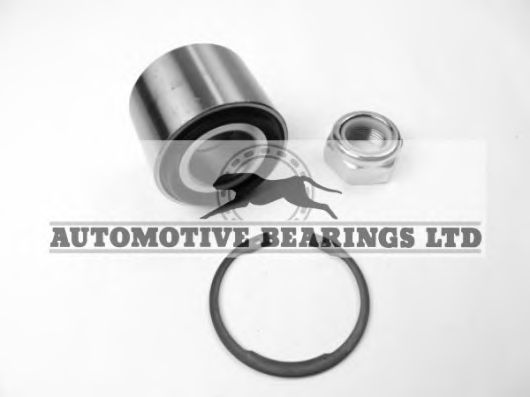 Комплект подшипника ступицы колеса Automotive Bearings ABK1087