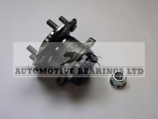 Комплект подшипника ступицы колеса ACL ADN18358