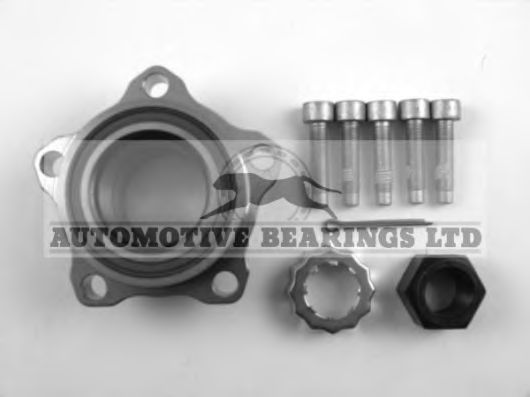 Комплект подшипника ступицы колеса Automotive Bearings ABK1577