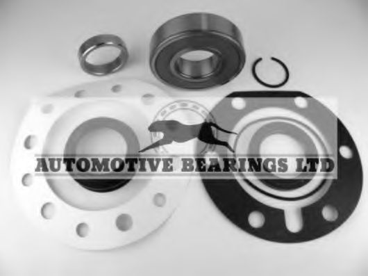 Комплект подшипника ступицы колеса Automotive Bearings ABK841