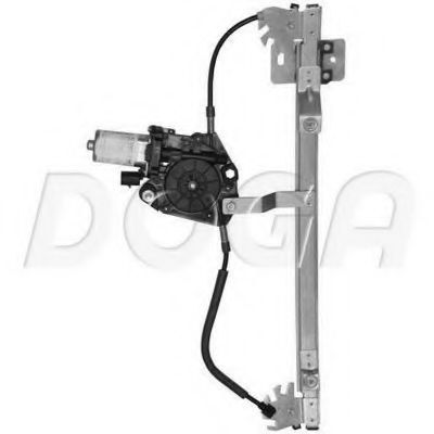 Подъемное устройство для окон ERA 011702