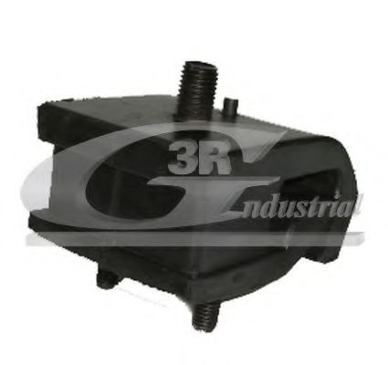 Подвеска, двигатель 3RG 40704