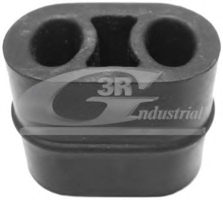 Кронштейн, глушитель 3RG 70406