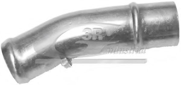 Трубка охлаждающей жидкости 3RG 85627