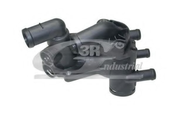 Фланец охлаждающей жидкости 3RG 80767