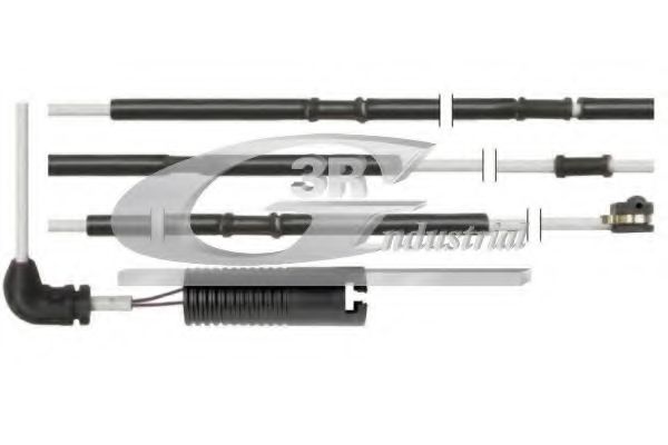 Сигнализатор, износ тормозных колодок 3RG 94110