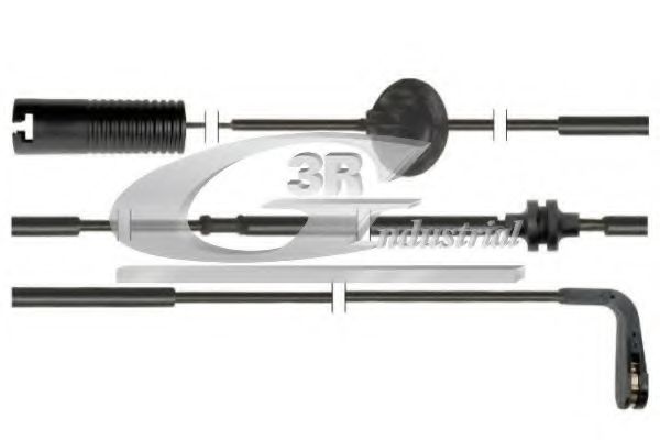 Сигнализатор, износ тормозных колодок 3RG 94701