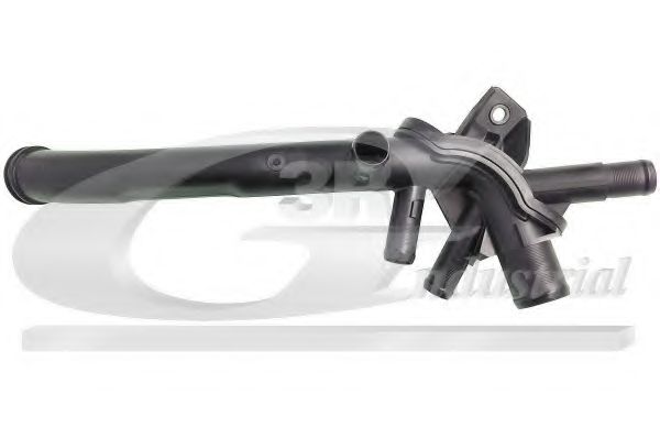 Трубка охлаждающей жидкости 3RG 81641