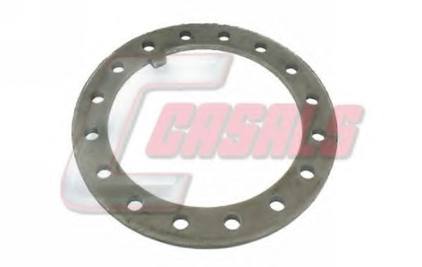 Уплотняющее кольцо, ступица колеса CASALS 20174