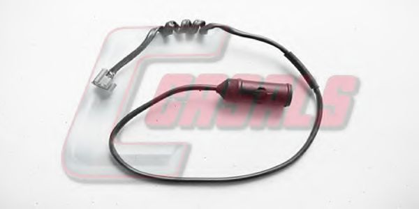 Сигнализатор, износ тормозных колодок CASALS 50095