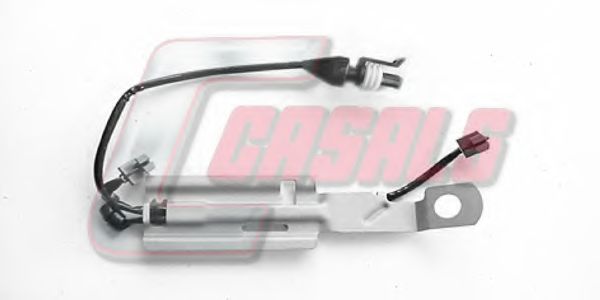 Сигнализатор, износ тормозных колодок CASALS 50140