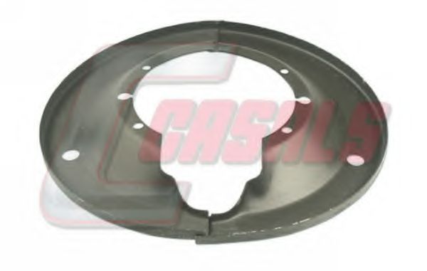 Крышка, тормозной барабан CASALS 8650