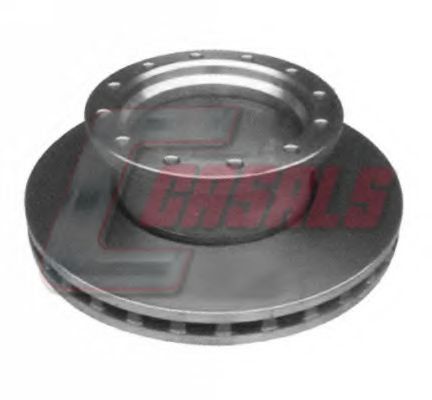 Тормозной диск CASALS 55364