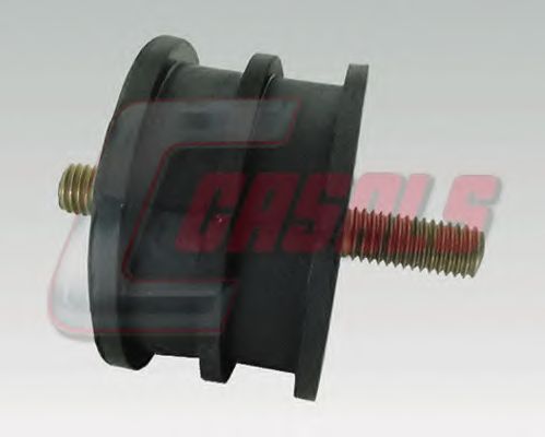 Буфер, кабина SAMPA 040096