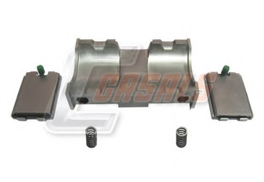 Ремкомплект, тормозной суппорт CASALS MD288