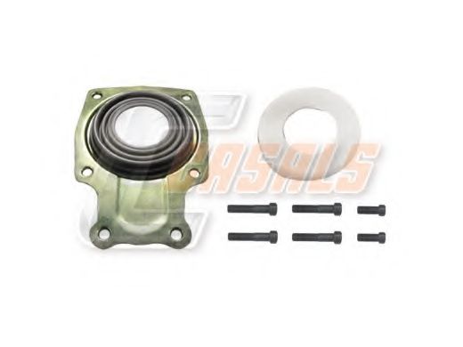 Ремкомплект, тормозной суппорт AUGER 56019