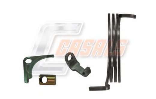 Ремкомплект, тормозной суппорт CASALS MD579