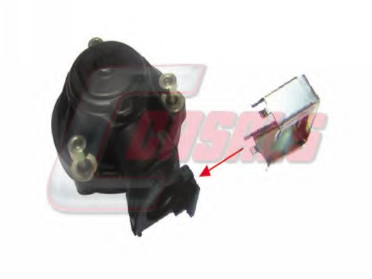 Ремкомплект, тормозной суппорт CASALS MD631