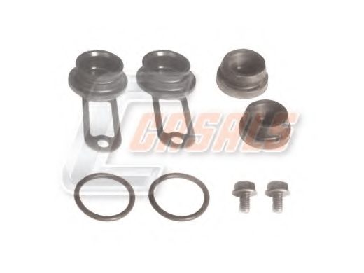 Ремкомплект, тормозной суппорт CASALS MD944