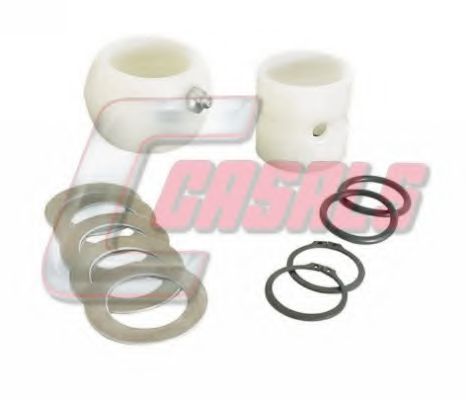 Тормозной вал, барабанный тормозной механизм CASALS 8811