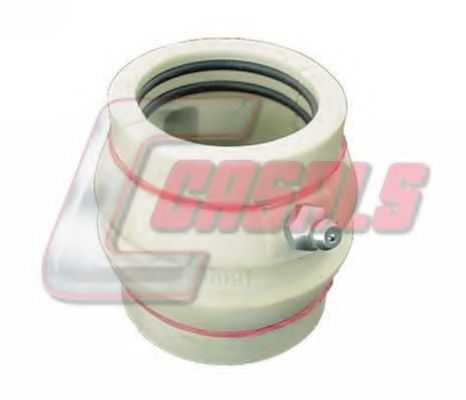 Тормозной вал, барабанный тормозной механизм CASALS 8819