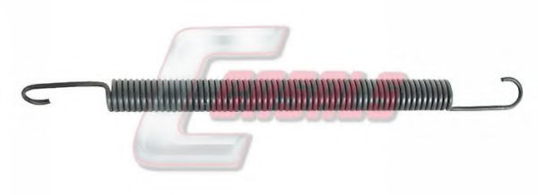 Пружина, тормозная колодка CASALS 2246