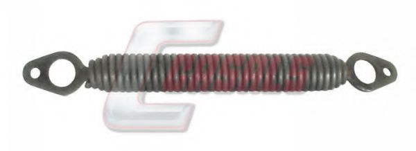 Пружина, тормозная колодка CASALS 4207