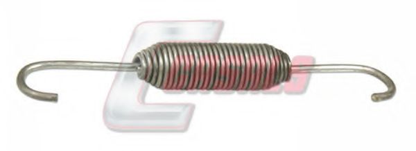 Пружина, позиционер системы тяг и рычагов CASALS 8395