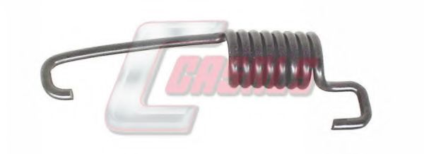 Пружина, тормозная колодка FA1 22320