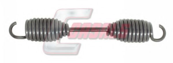 Пружина FEBI BILSTEIN 2272