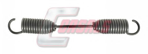 Пружина, тормозная колодка AUGER 53401