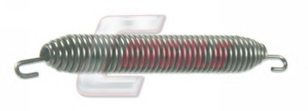 Пружина, тормозная колодка SAMPA 086011