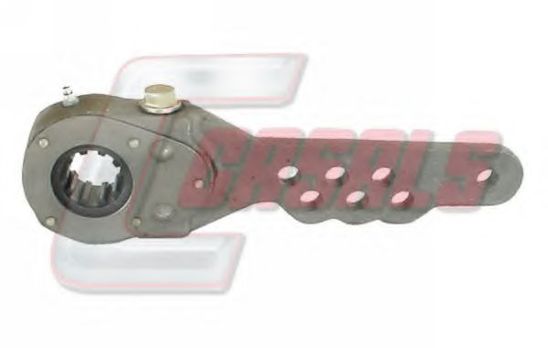 Система тяг и рычагов, тормозная система CASALS 9160