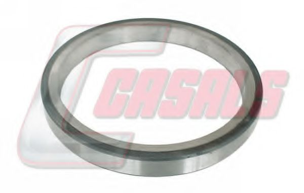 Уплотняющее кольцо вала, подшипник ступицы колеса CASALS 20130