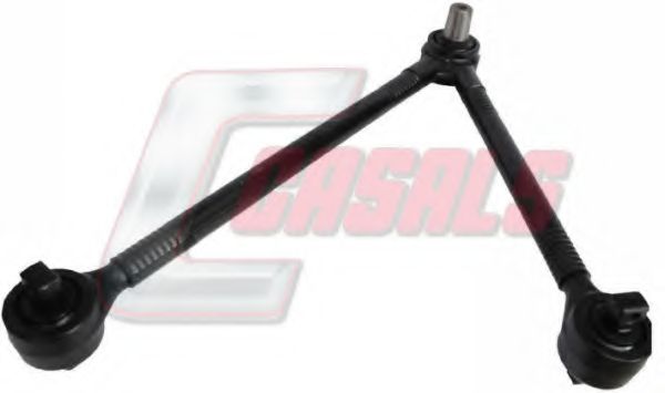 Рычаг независимой подвески колеса, подвеска колеса DT 125520