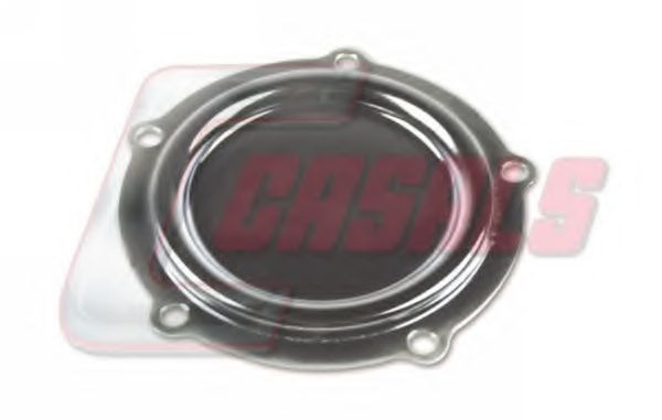 Крышка, подшипник ступицы колеса CASALS 9710
