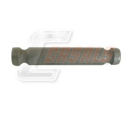 подпружинненый стопорный штифт, тормозная колодка CASALS 8503