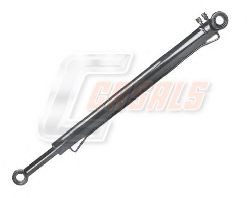 Опрокидывающий цилиндр, кабина CASALS CH200