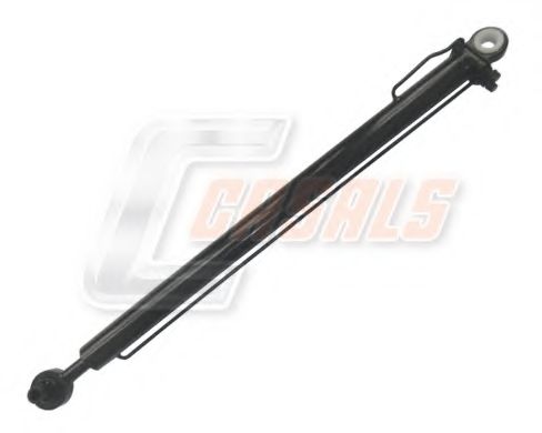 Опрокидывающий цилиндр, кабина CASALS CH207