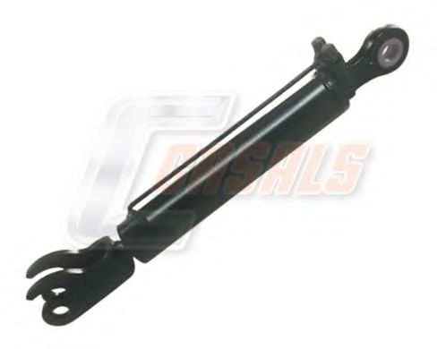 Опрокидывающий цилиндр, кабина CASALS CH215