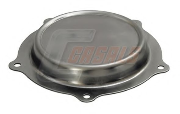 Крышка, подшипник ступицы колеса CASALS 20489
