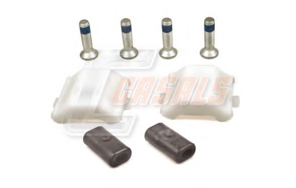 Ремкомплект, седельно-сцепное ус-во CASALS 367