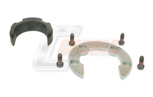 Ремкомплект, седельно-сцепное ус-во CASALS 309