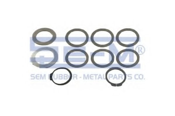 Ремонтный комплект, тормозной ра SEM LASTIK 12001