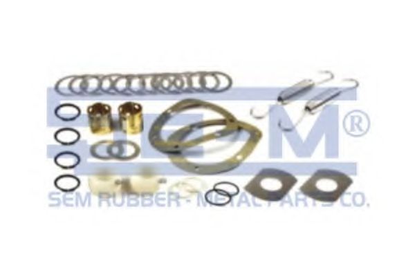 Ремонтный комплект, тормозной ра SEM LASTIK 12012