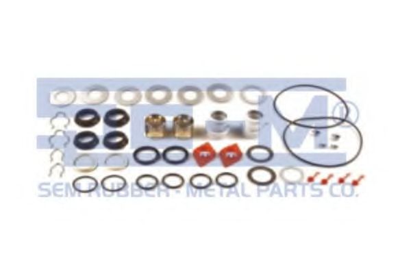 Ремонтный комплект, тормозной ра SEM LASTIK 12037